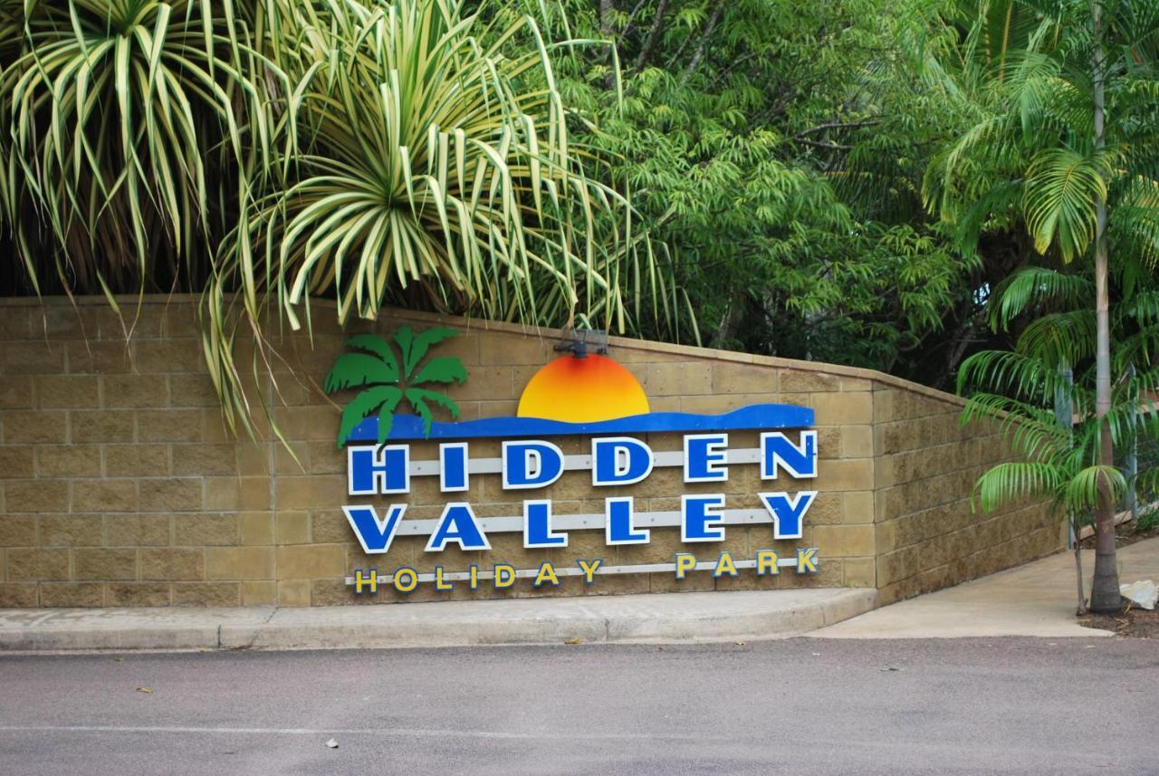 Hidden Valley Holiday Park 다윈 외부 사진
